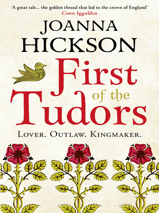 Title details for First of the Tudors by Joanna Hickson - Wait list